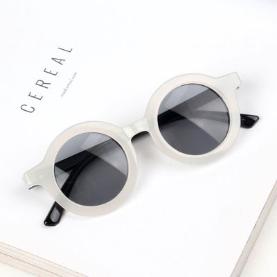 Gafas de Sol Redondas Infantiles con Protección UV - Image 18