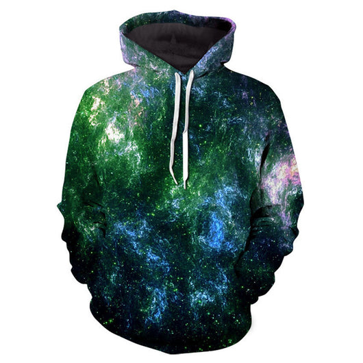 Sudadera Hoodie Mochizuki Wolf con Impresión 3D Digital para Hombre - Image 13