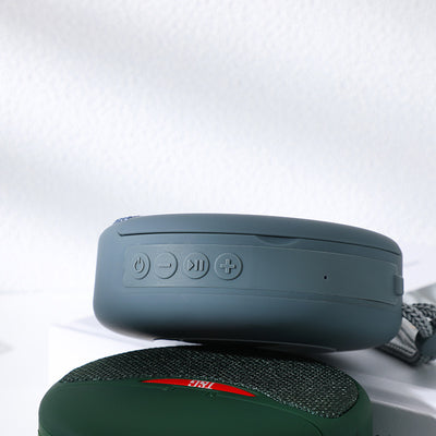 Parlante Bluetooth Portátil TG808 con Batería Integrada y Sonido Estéreo Dual - Image 6
