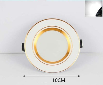 Downlights LED Empotrados Sky Lights 5W Tricolor con Regulador de Intensidad - Image 21