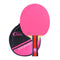 Shaken Pink Grip