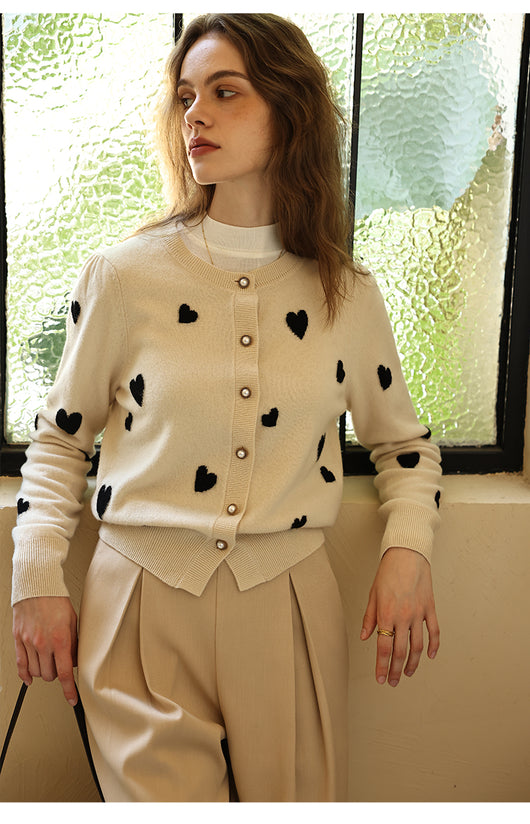 Cardigan Tejido para Mujer - Abrigo Suéter Versátil - Image 31