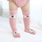 Calcetines de Algodón Infantiles con Diseños Animados