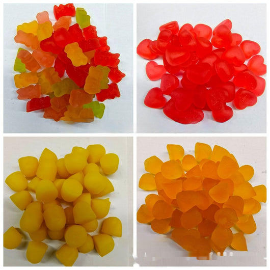 Gomitas de Hierbas Naturales para Belleza y Salud - Image 26