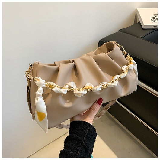 Bolsa Crossbody Nube Axilar - Diseño Ergonómico - Image 10