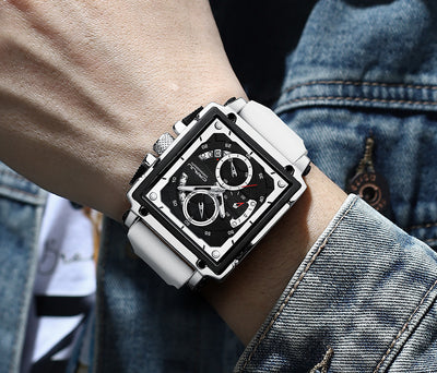 Reloj Empresarial con Calendario para Hombre - Image 18