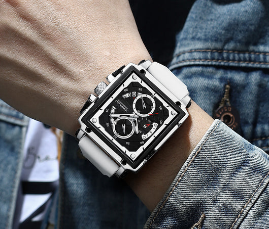 Reloj Empresarial con Calendario para Hombre - Image 18
