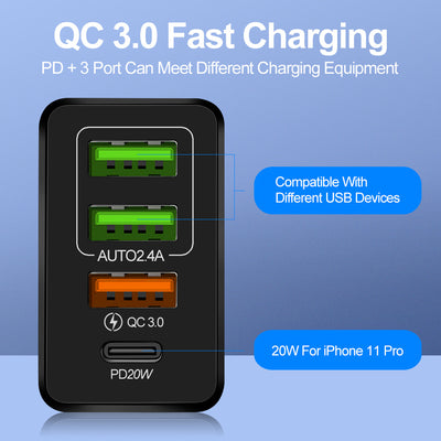 Cargador Dual USB para Teléfono Móvil - Image 8