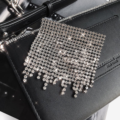 Joyería de Moda Brillante con Cristales Completos - Estilo Viral - Image 8
