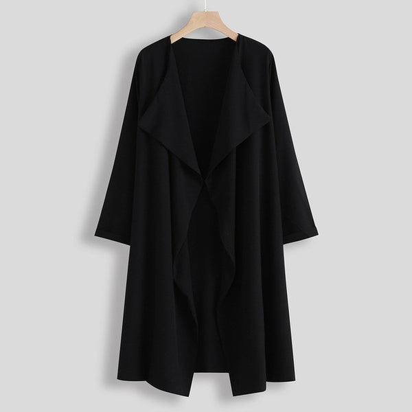 Abrigo Ligero Cortaviento para Mujer - Diseño Ejecutivo Slim Fit