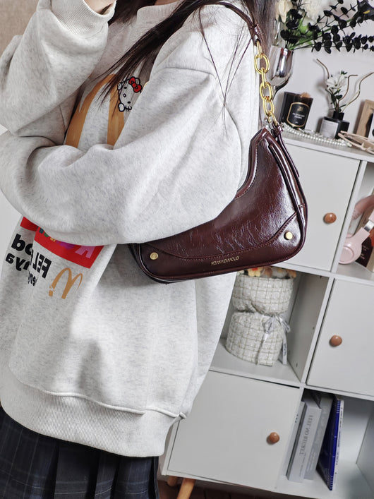 Bolso Bandolera Cadena Creciente para Mujer - Diseño Premium de Lujo - Image 8