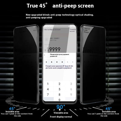 Protector de Pantalla Anti-Espías TPU - Privacidad Total para tu Celular - Image 20