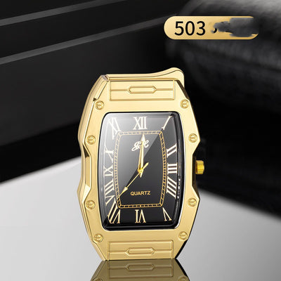 Reloj de Cuarzo Dial Clásico Genuino - Image 14