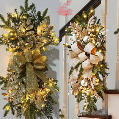 Guirnalda Decorativa para Escaleras - Decoración de Interiores - Image 14