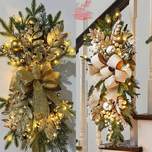 Guirnalda Decorativa para Escaleras - Decoración de Interiores - Image 14