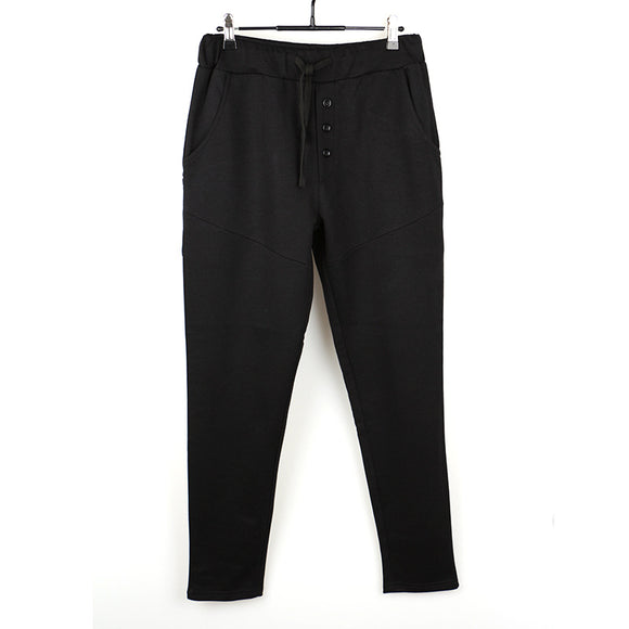 Pantalones Deportivos Casuales para Hombre - Comodidad y Estilo