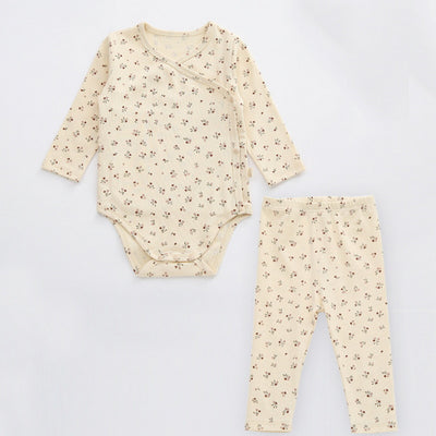 Pijama Tipo Romper de Algodón para Bebé Recién Nacido - Image 20