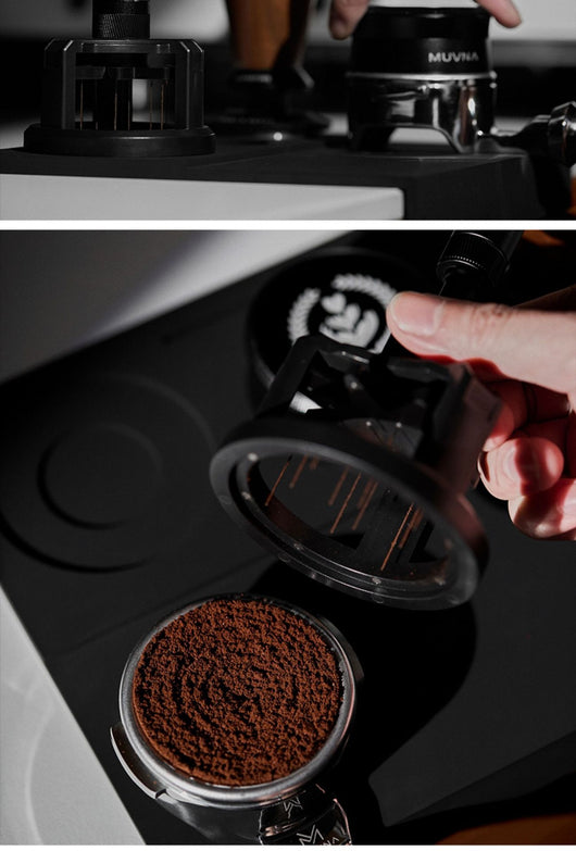 Dispensador de Café Molido Tipo Aguja - Máquina Espresso Italiana - Image 22