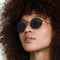 Gafas de Sol Ovaladas Retro - Estilo Vintage Clásico