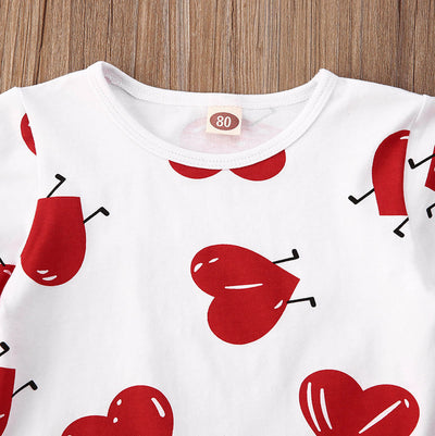 Conjunto de Ropa de Verano para Niñas - Playera Adorable y Cómoda - Image 2