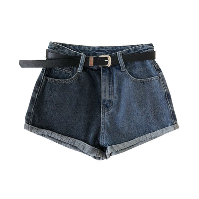 Pantalón Ancho Elegante con Cinturón - Versátil y Moderno - Image 9