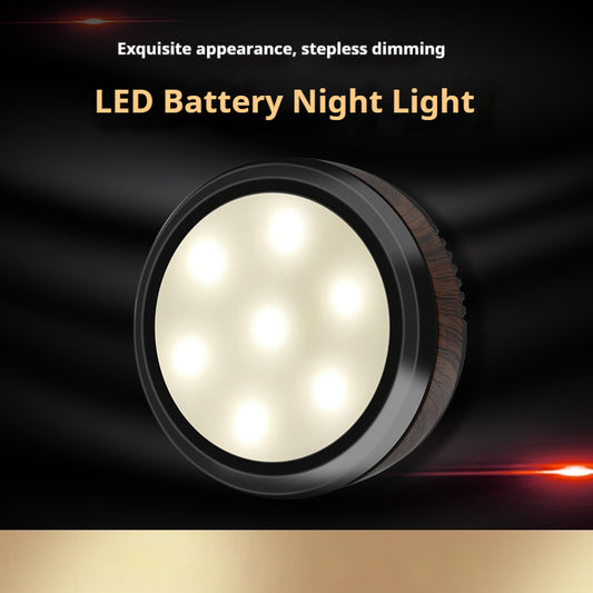 Lámpara LED Nocturna Hockey con Control Remoto