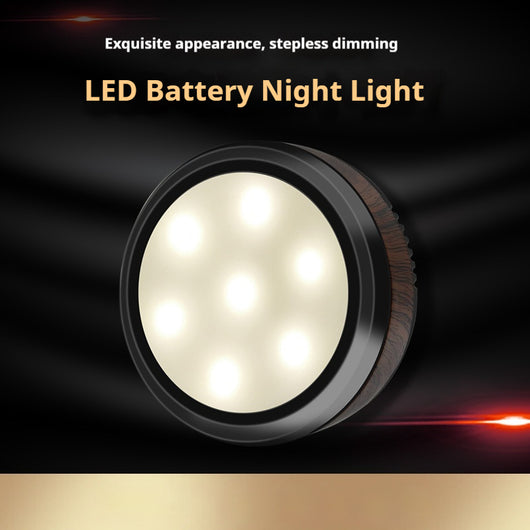 Lámpara LED Nocturna Hockey con Control Remoto