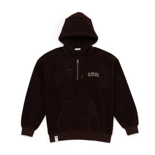 Sudadera con Capucha y Bordado para Hombre - Diseño Reversible Lavado - Image 2