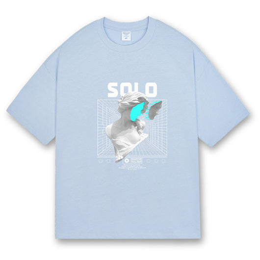 Camiseta Estilo Urbano Americana Unisex - Image 13