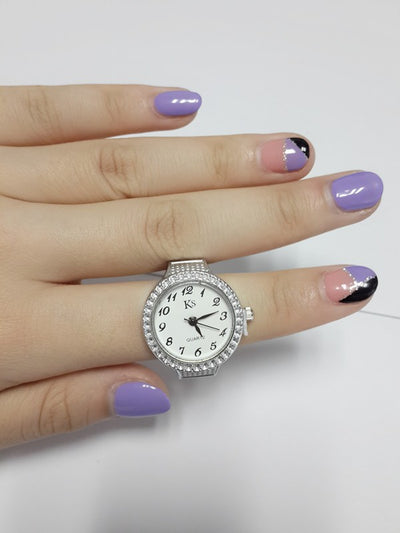 Anillo de Pareja Minimalista para Hombre y Mujer - Joya de Acero Inoxidable - Image 16