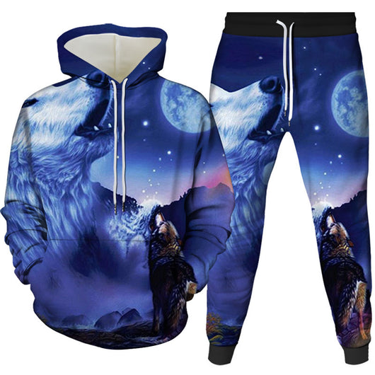 Conjunto Deportivo con Estampado Digital 3D - Image 4