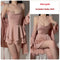 Rose Gold Outerwear Gown Belt