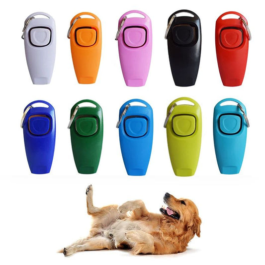 Silbato Clicker Combo para Adiestramiento de Perros - Image 2