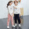 Pantalones Térmicos Infantiles Winter Plus con Forro de Terciopelo