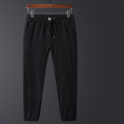 Traje Deportivo de Tres Piezas Talla Grande Tela Ice Silk Elástica - Image 10