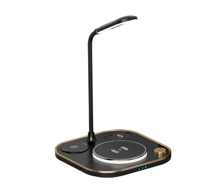 Cargador Magnético Inalámbrico 3 en 1 de 15W con Lámpara LED Integrada - Image 17