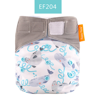Pañales de Tela Reutilizables para Bebés y Niños Pequeños - Image 10