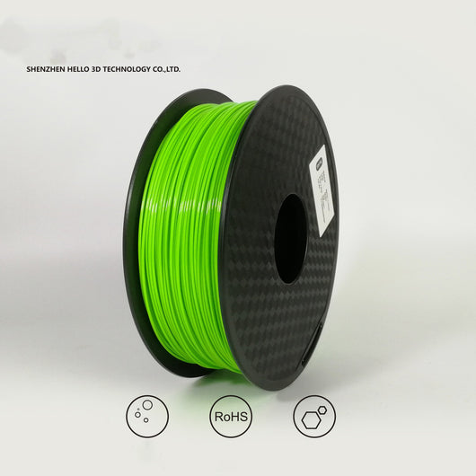 Filamento Flexible Transparente de Alta Brillantez para Bolígrafos 3D - Image 6