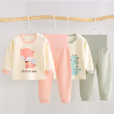 Pijama Largo de Otoño para Bebé y Mujer - Pantalones Cómodos - Image 16