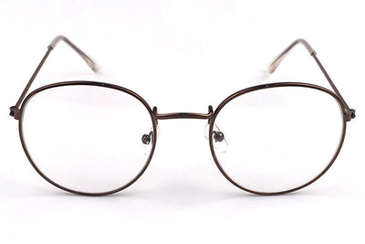 Gafas Retro Marco Metálico Grande - Estilo Vintage Clásico - Image 18