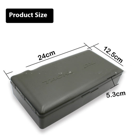 Caja de Almacenamiento Multifuncional para Accesorios de Pesca de Carpas Europeas - Image 7