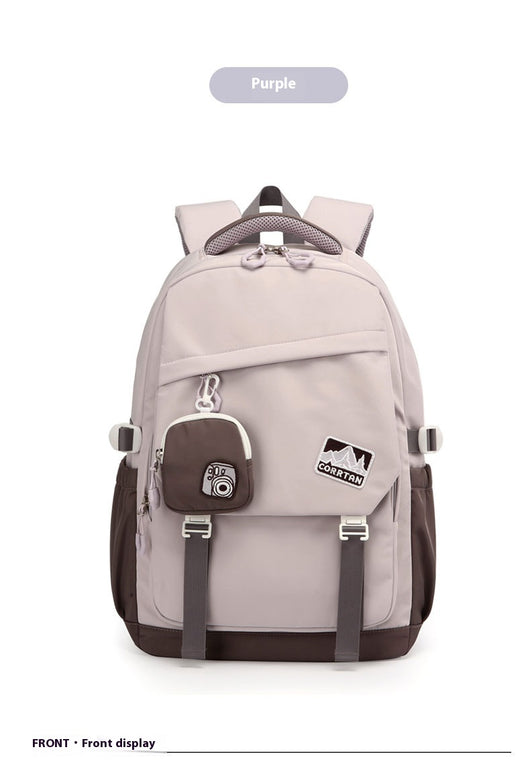 Mochila Casual de Moda para Hombre, Ligera y de Gran Capacidad - Image 17