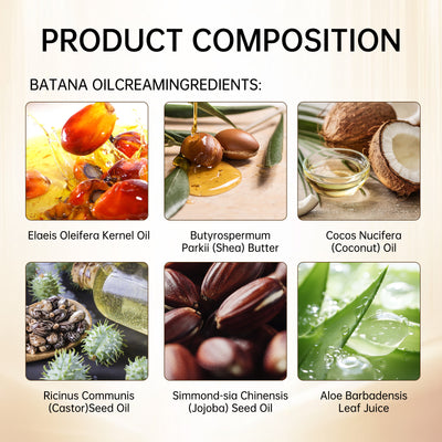 Set Mascarilla Capilar y Crema Nutritiva con Aceite de Batana - Image 9