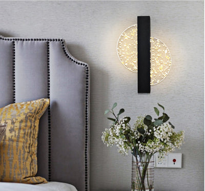 Lámpara de Pared Colgante Lujo Minimalista para Dormitorio y Sala - Image 5