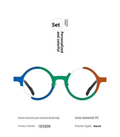 Marcos de Gafas con Adaptación de Color - Image 11