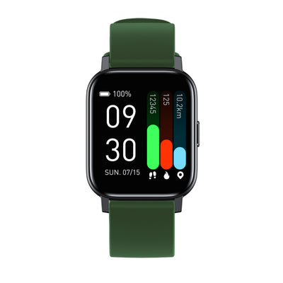 Reloj Inteligente con Monitor de Frecuencia Cardíaca, Temperatura y GPS - Image 22