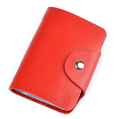 Cartera Multiusos para Tarjetas de Presentación para Mujer - Image 14