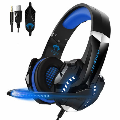 Auriculares Gaming con Cable de Alta Precisión - Image 10