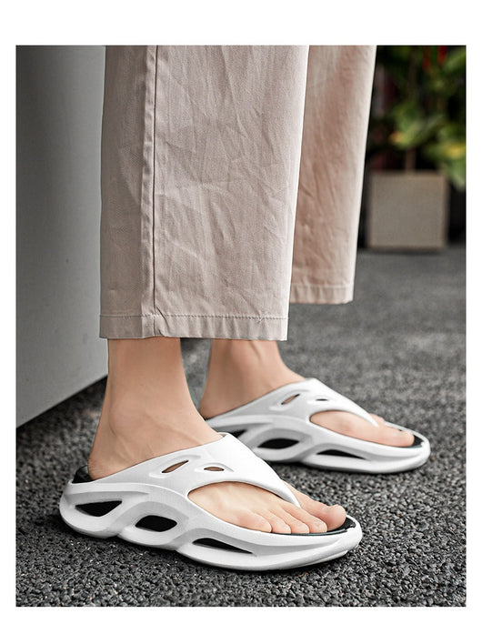 Sandalias Plataforma para Hombre Verano Playa Cómodas - Image 23