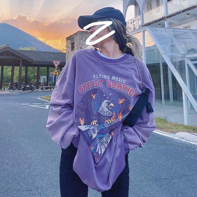 Chaqueta Hip-hop Vintage Delgada Street Style - Image 5